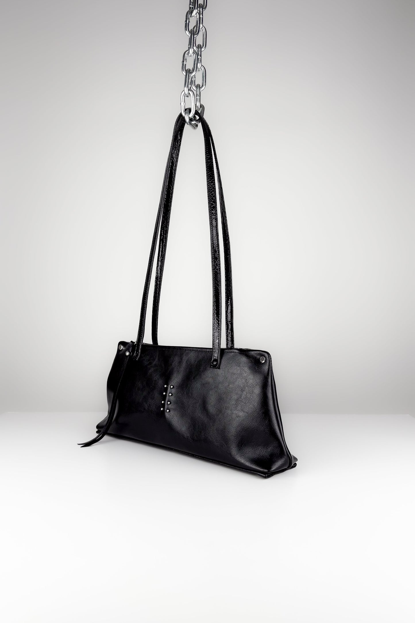 BLACK MANNERA BAG