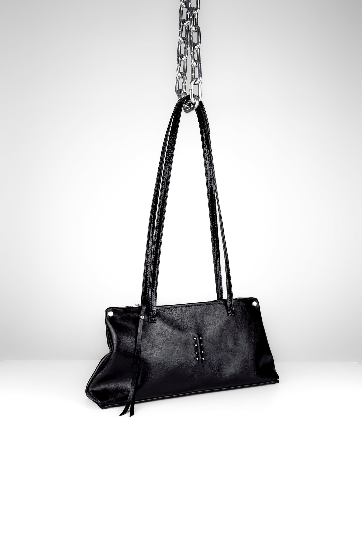 BLACK MANNERA BAG