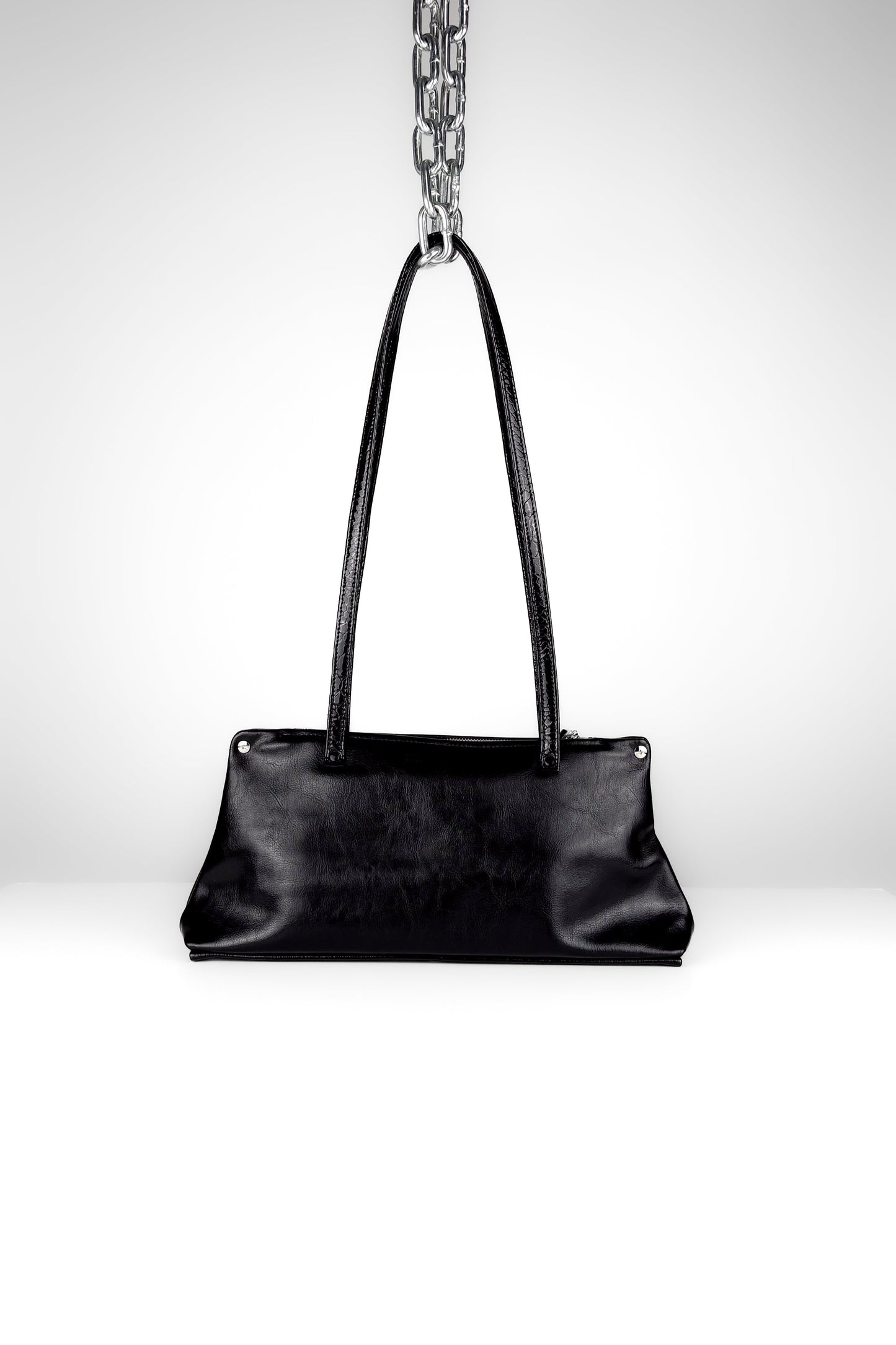 BLACK MANNERA BAG