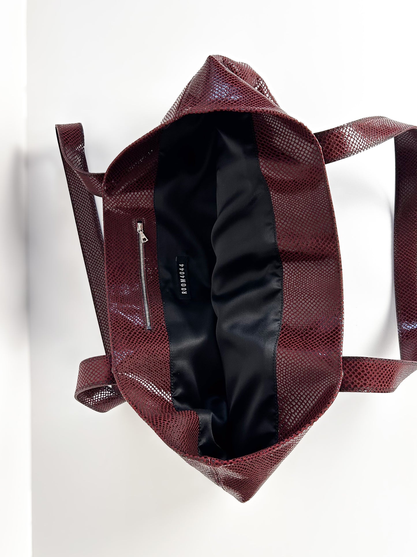 RED EVERYDAY BAG