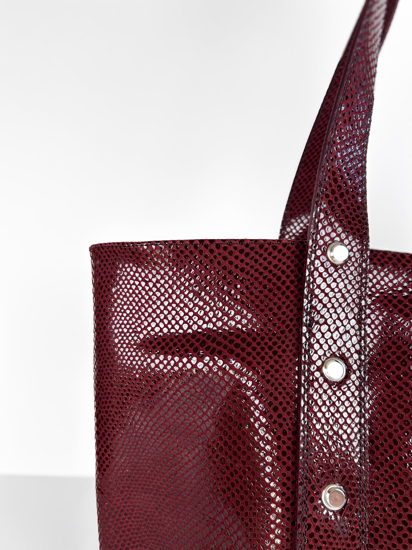 RED EVERYDAY BAG