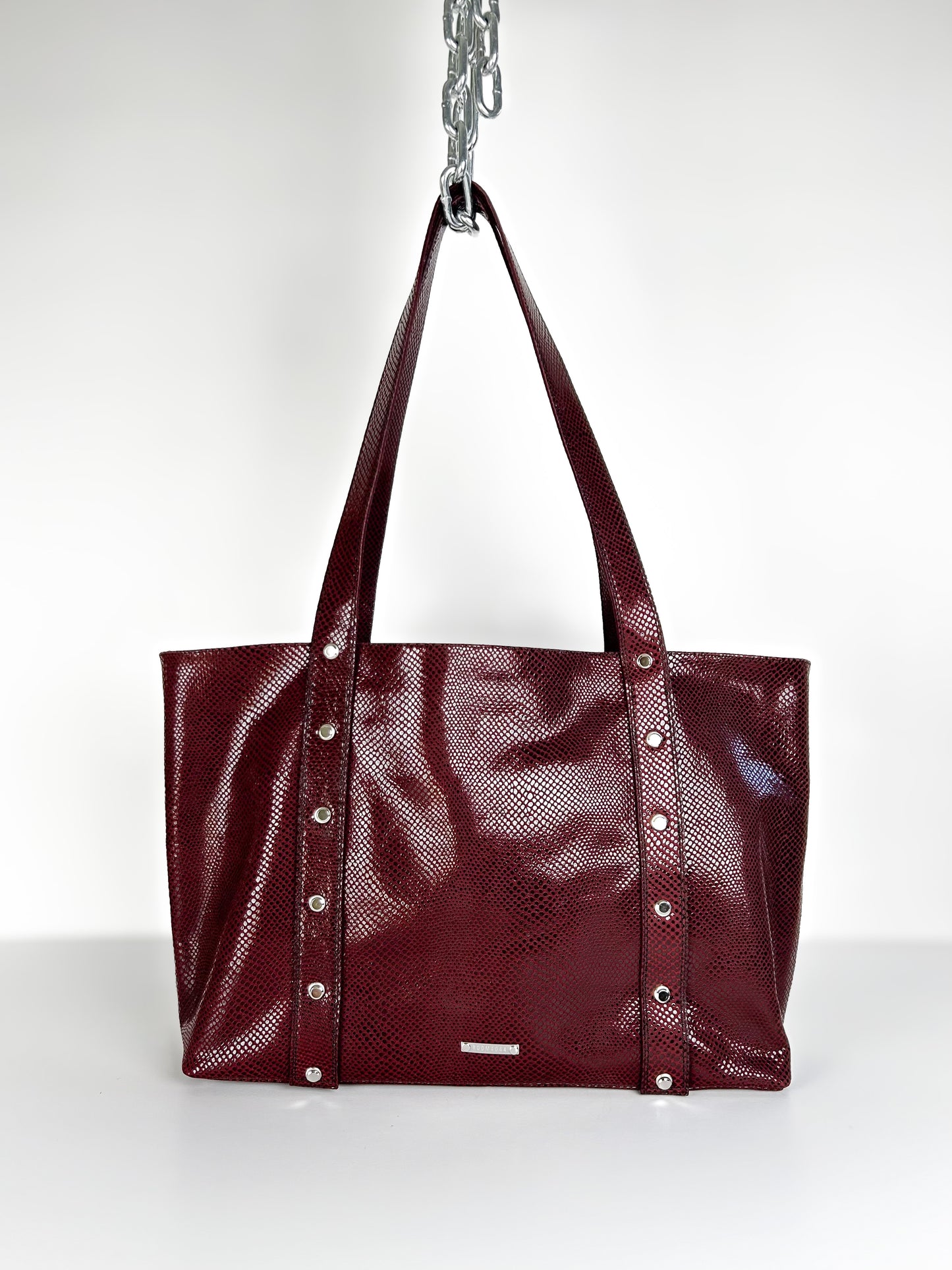 RED EVERYDAY BAG