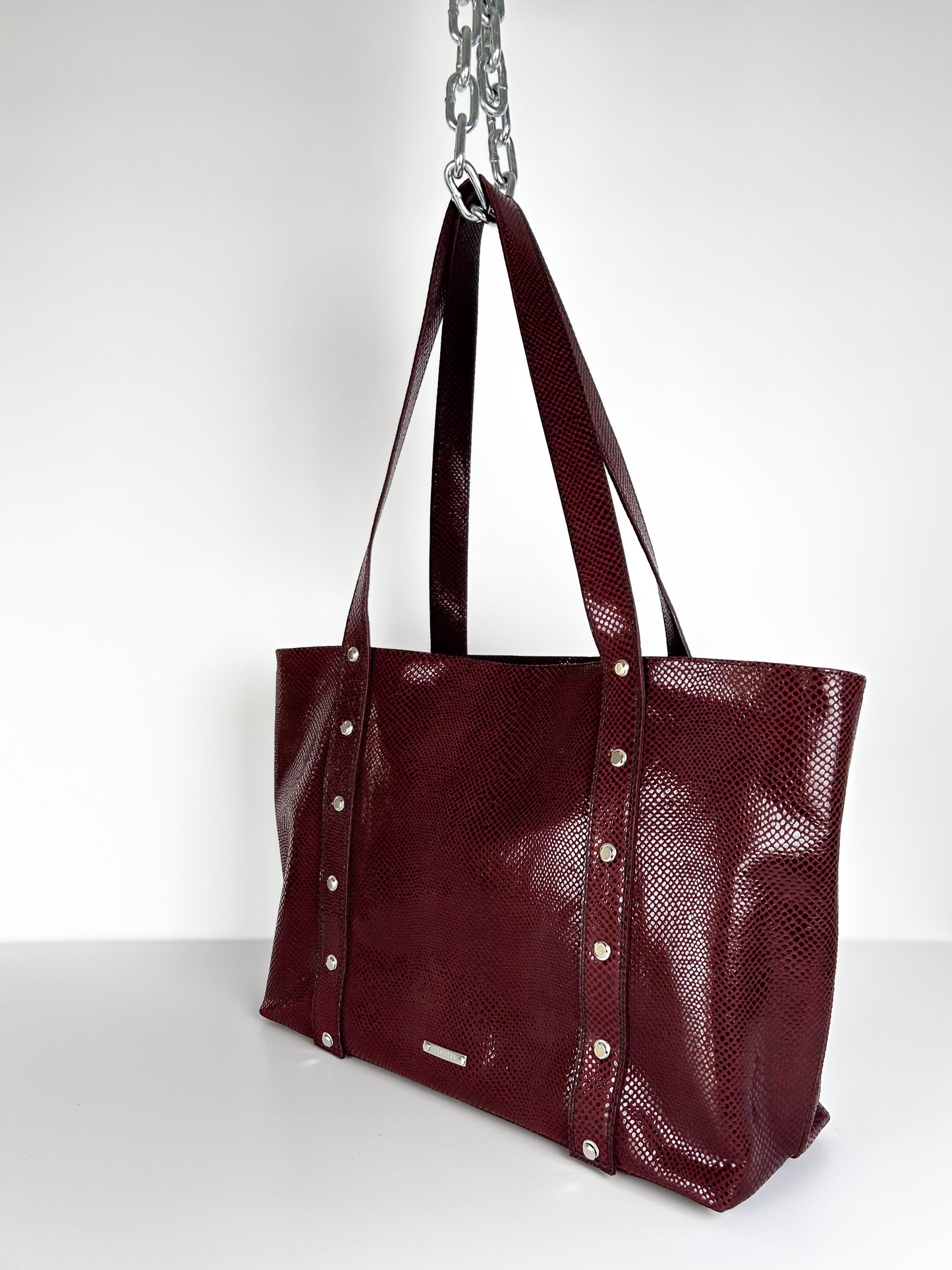 RED EVERYDAY BAG