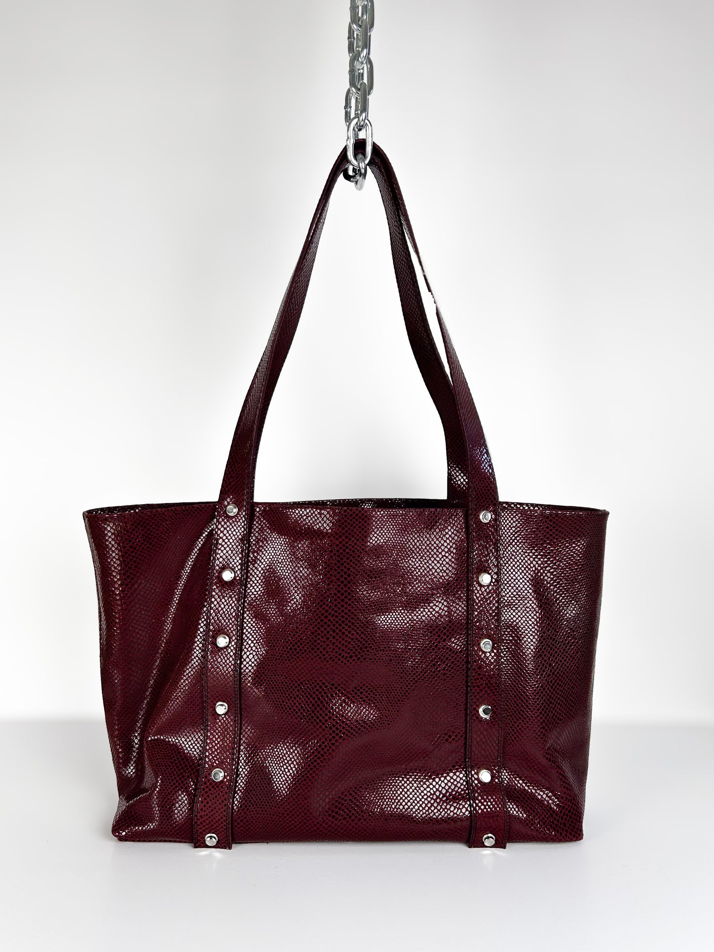 RED EVERYDAY BAG