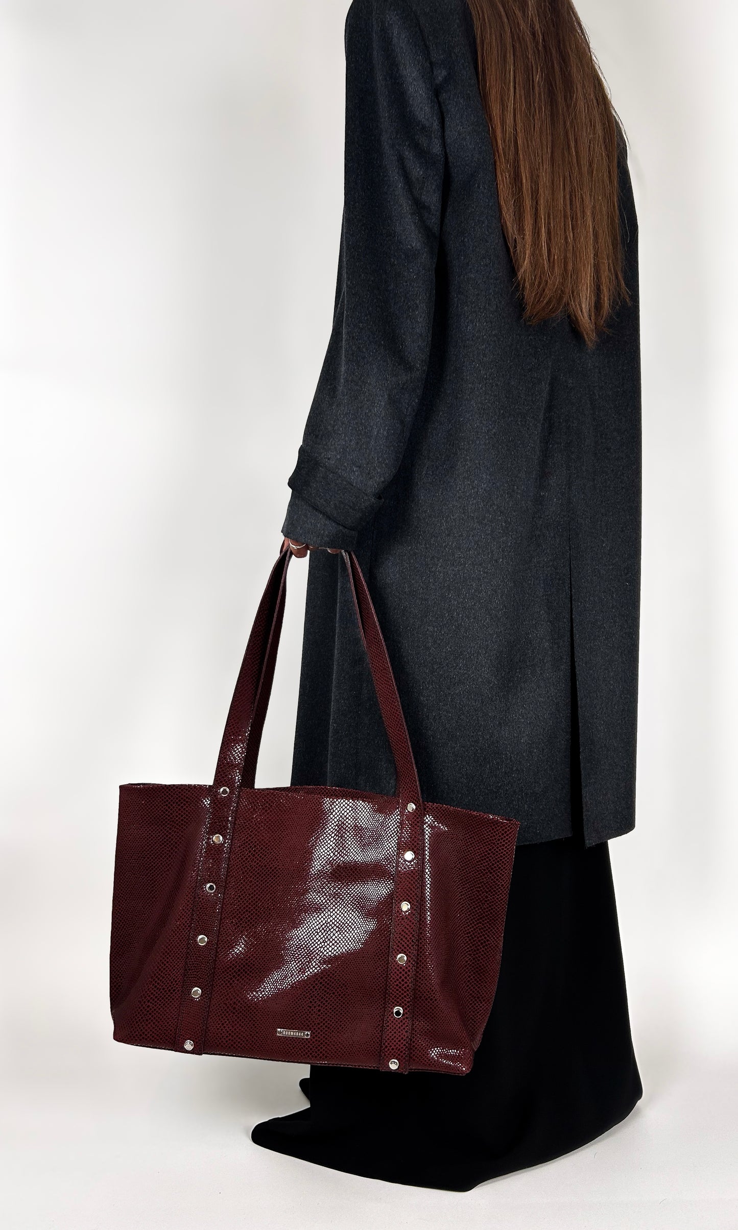 RED EVERYDAY BAG