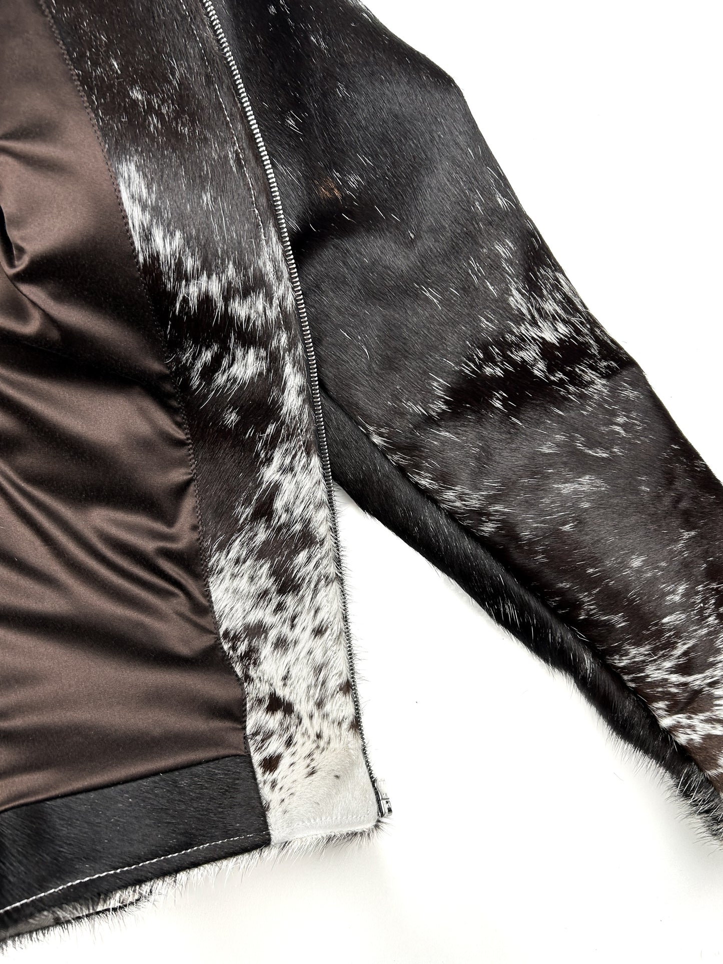 STRAIGHT BELTED JACKET