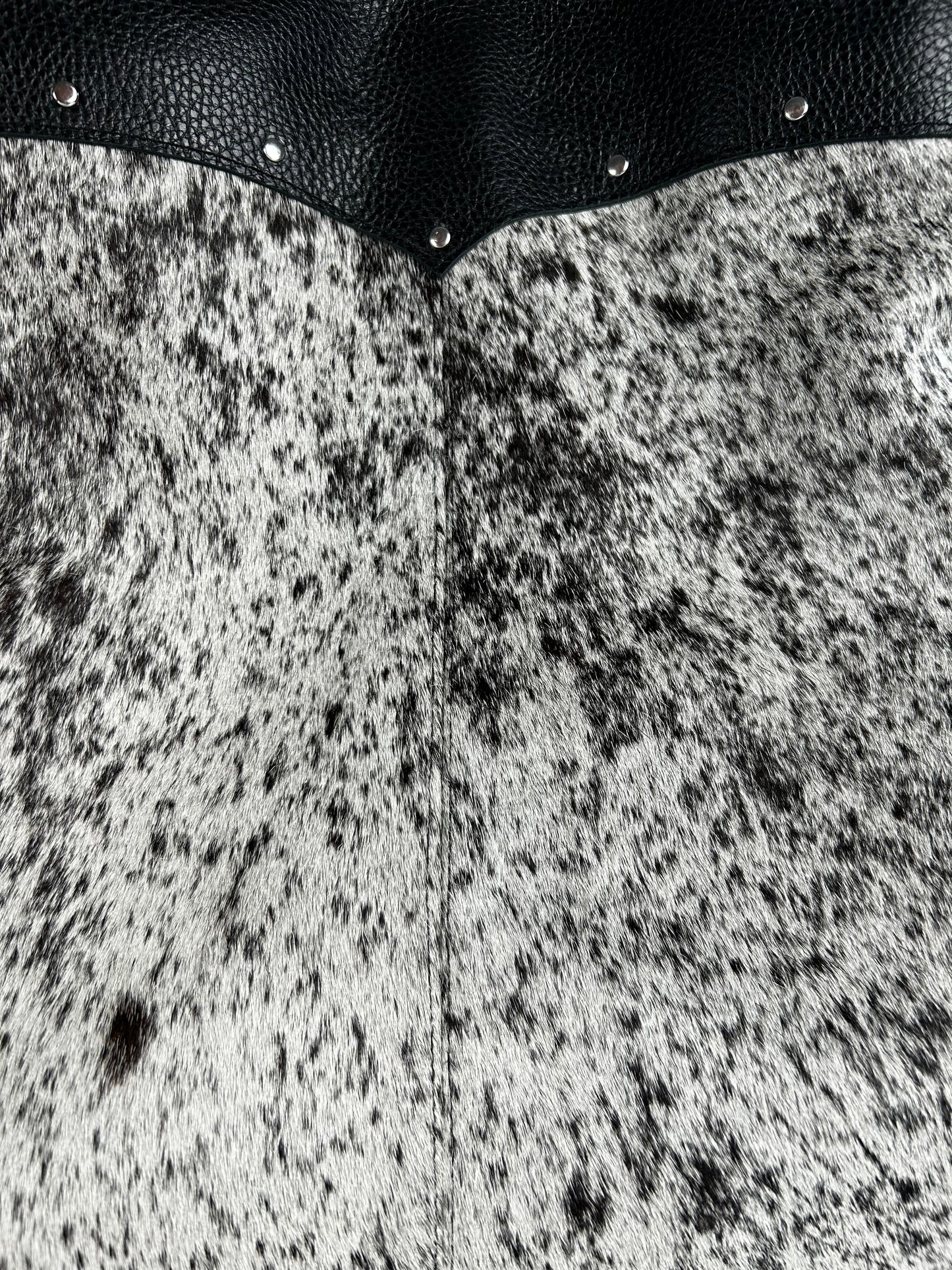 COWHIDE TRAVELLER