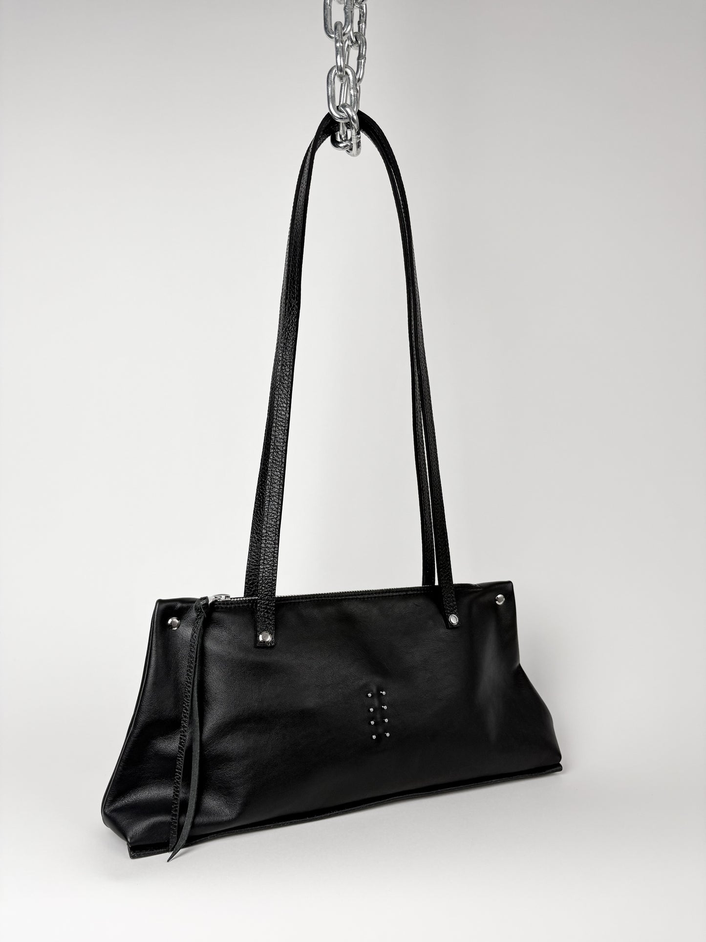 BLACK MANNERA BAG