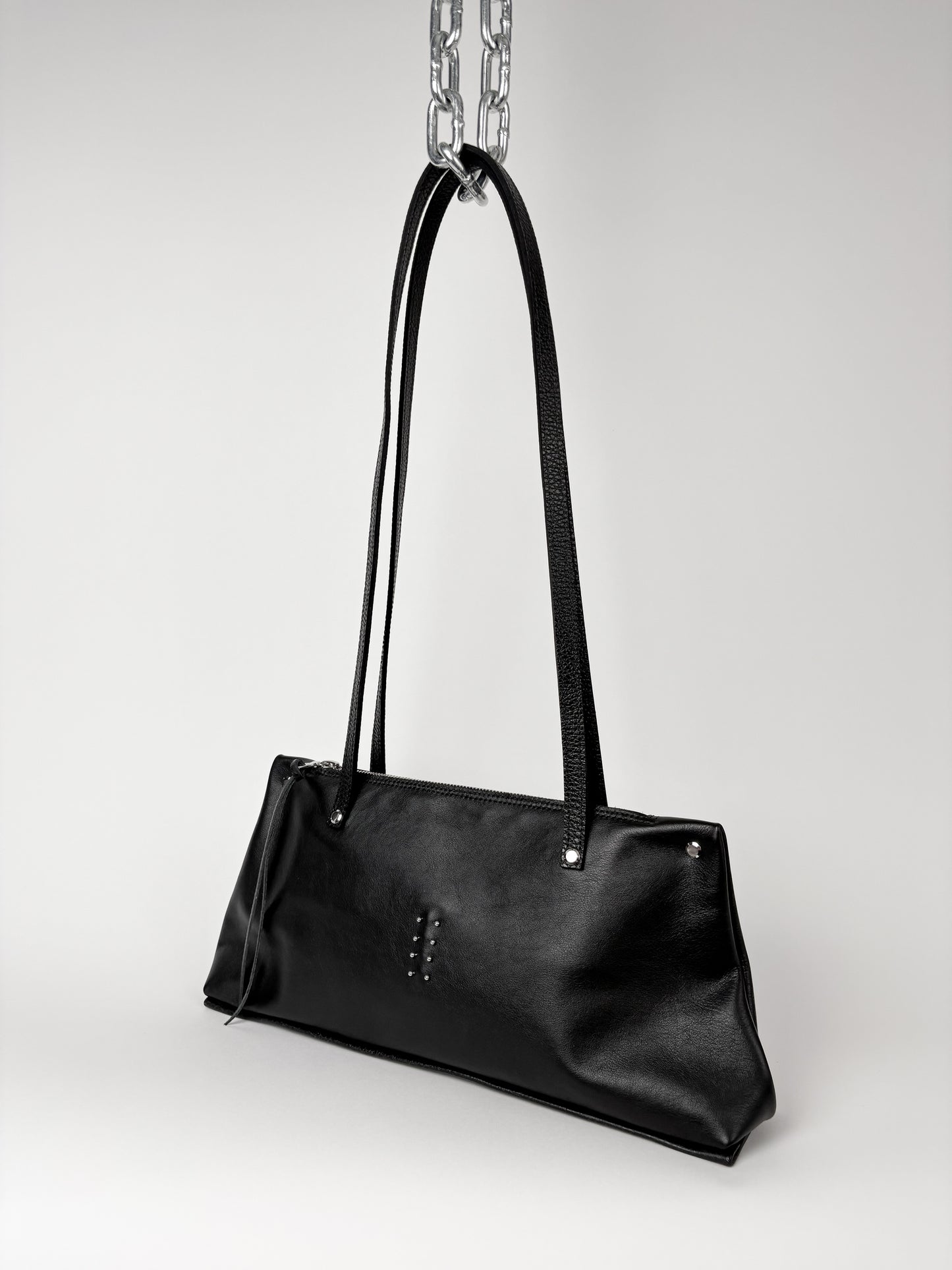 BLACK MANNERA BAG