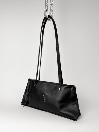 BLACK MANNERA BAG