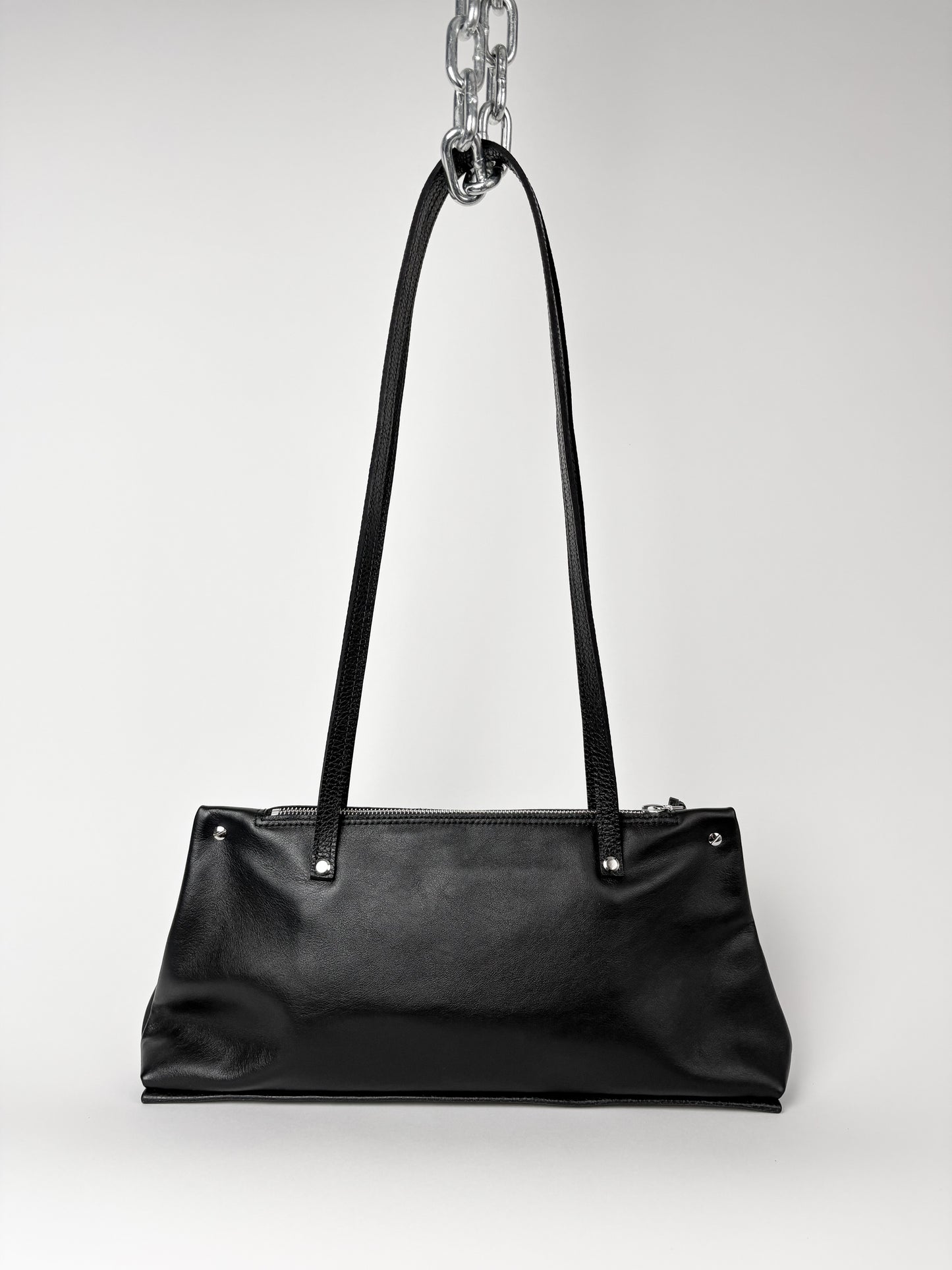 BLACK MANNERA BAG